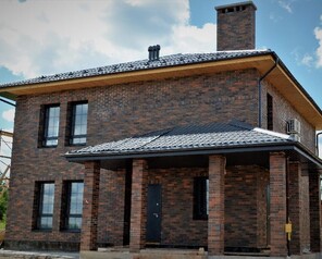 Облицовка фасада дома клинкером в&nbsp;Армавире